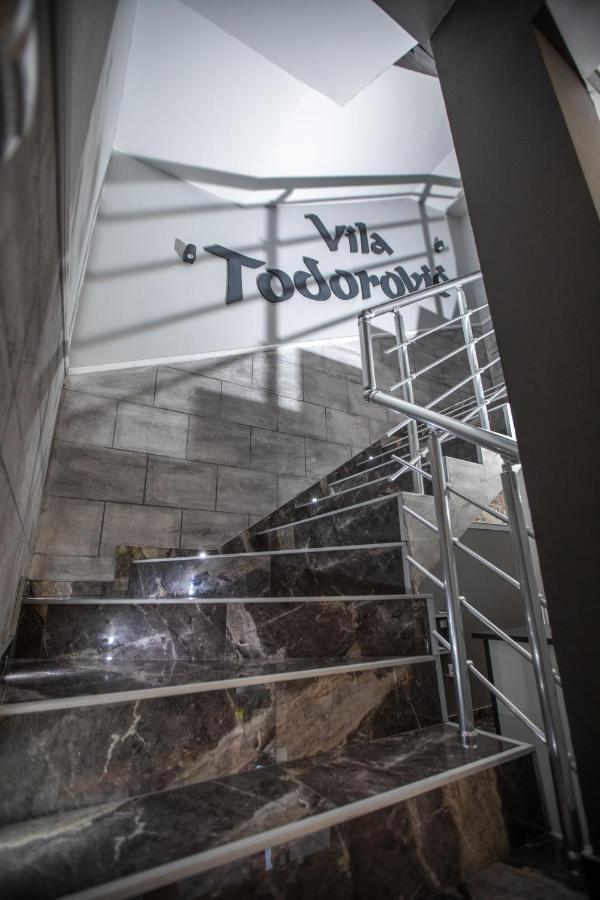 Vila Todorovic Bela Crkva  Exteriér fotografie
