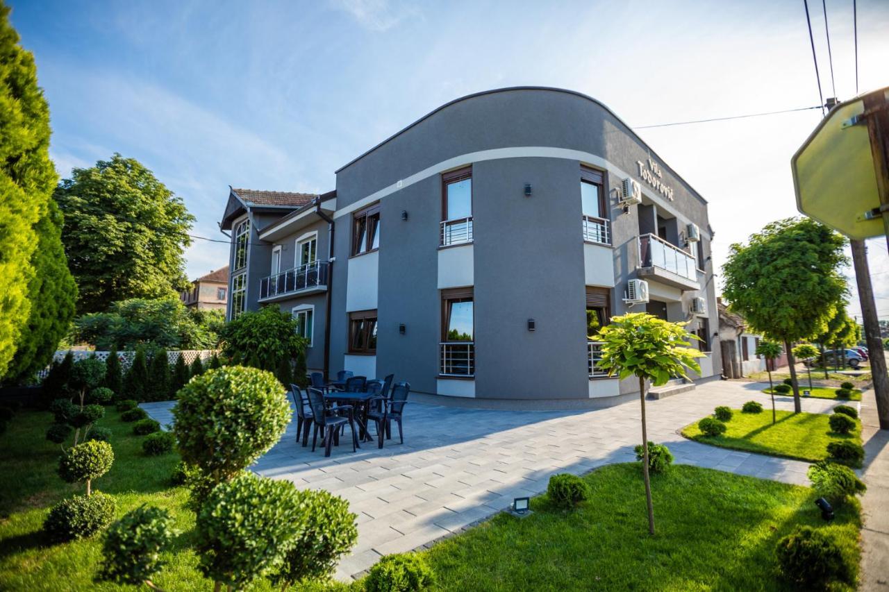 Vila Todorovic Bela Crkva  Exteriér fotografie