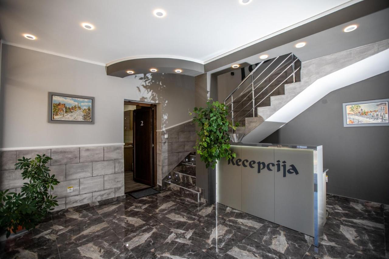 Vila Todorovic Bela Crkva  Exteriér fotografie
