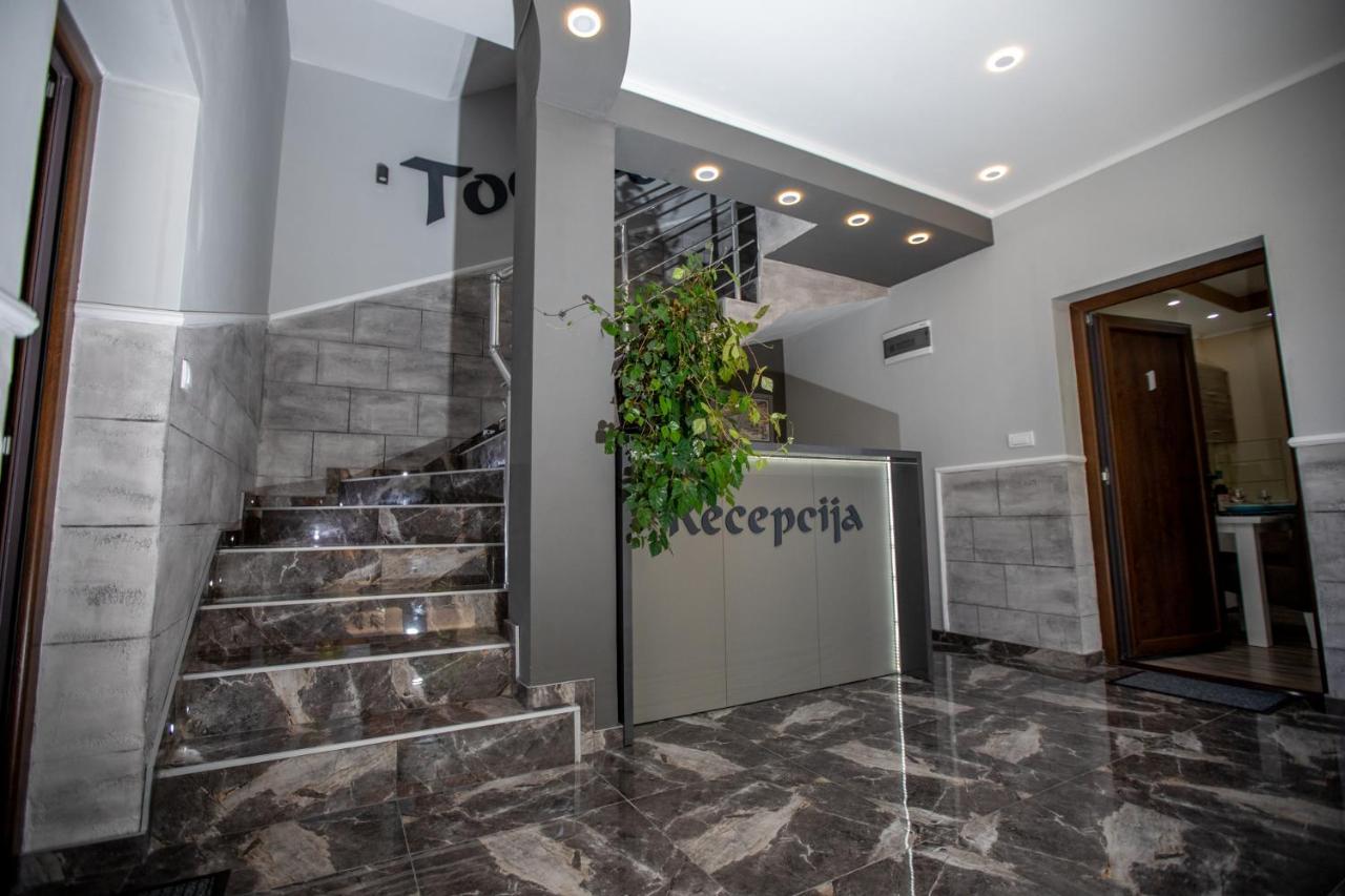 Vila Todorovic Bela Crkva  Exteriér fotografie